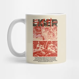 Fist of Thunder Mug